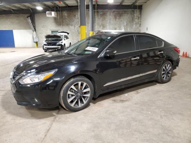 NISSAN ALTIMA 2.5 2016 with VIN 1N4AL3AP2GC109597 - Photo from auction