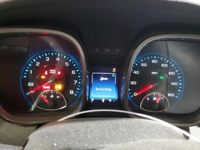 Photo 9 from auction – 2015 CHEVROLET MALIBU 1LT with VIN 1G11C5SL0FU125347