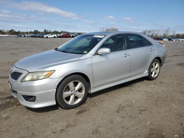 TOYOTA CAMRY BASE 2011 with VIN 4T1BF3EK9BU635289 - Photo from auction