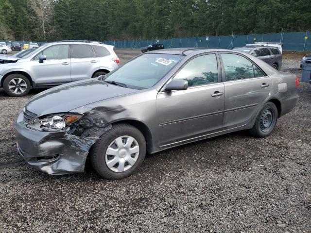 Photo 1 from auction – 2003 TOYOTA CAMRY LE with VIN JTDBE32K630150287