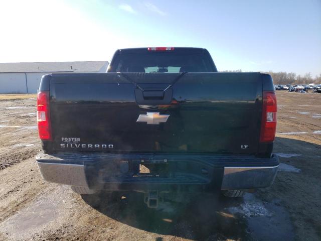 Photo 6 from auction – 2008 CHEVROLET SILVERADO with VIN 2GCEK13CX81111800