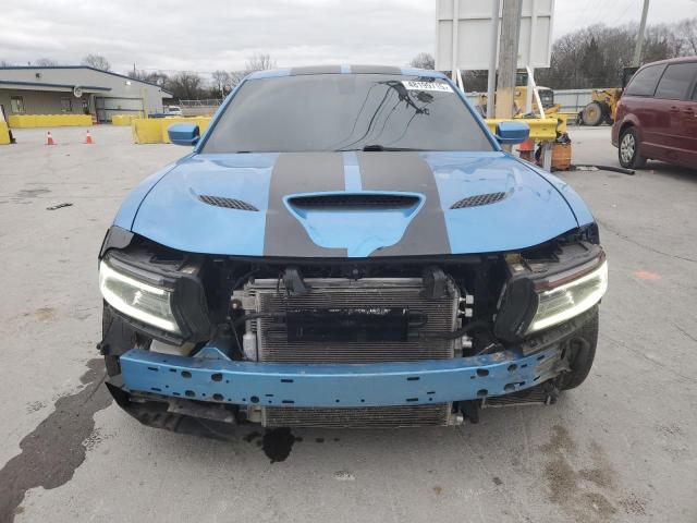 Photo 5 from auction – 2018 DODGE CHARGER SR with VIN 2C3CDXL93JH283998