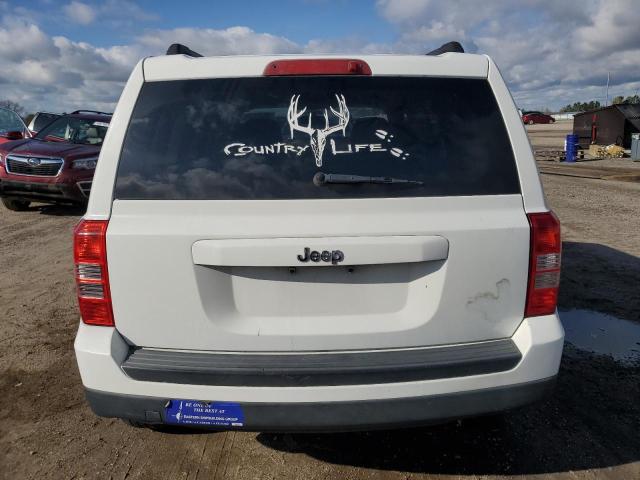 Photo 6 from auction – 2015 JEEP PATRIOT SP with VIN 1C4NJPBB5FD158023