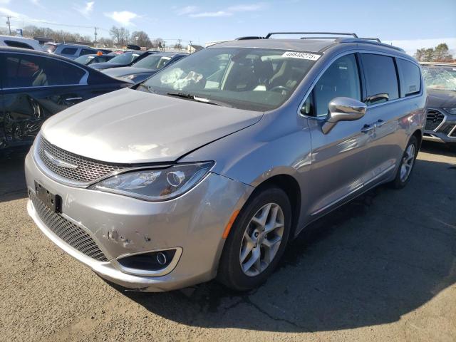 CHRYSLER PACIFICA L 2020 с VIN 2C4RC1GG0LR289446 - Снимка от търг