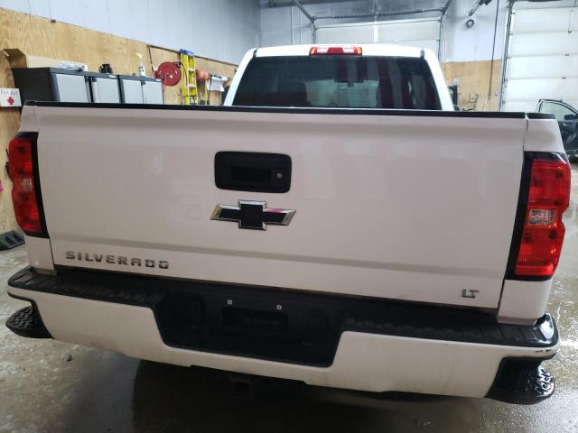 Photo 6 from auction – 2018 CHEVROLET SILVERADO with VIN 1GCVKREC8JZ233404
