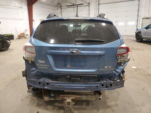 Photo 6 from auction – 2014 SUBARU XV CROSSTR with VIN JF2GPBKC7EH307480