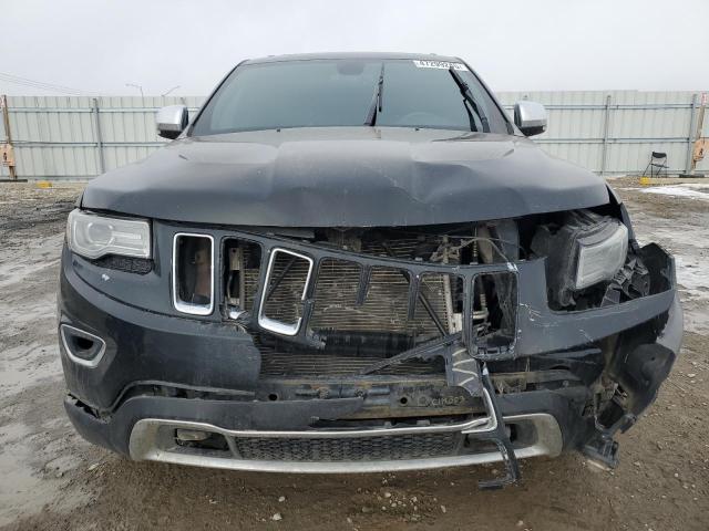 Photo 5 from auction – 2014 JEEP GRAND CHER with VIN 1C4RJFBG5EC289268