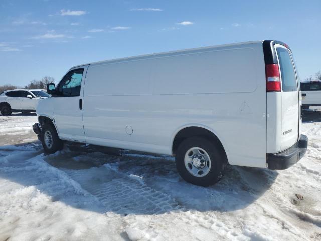 Photo 2 from auction – 2020 CHEVROLET EXPRESS G2 with VIN 1GCWGBFP3L1121853