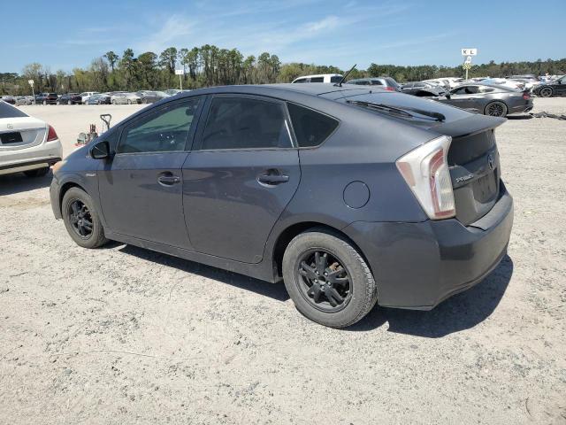 Photo 2 from auction – 2013 TOYOTA PRIUS with VIN JTDKN3DU8D5569776