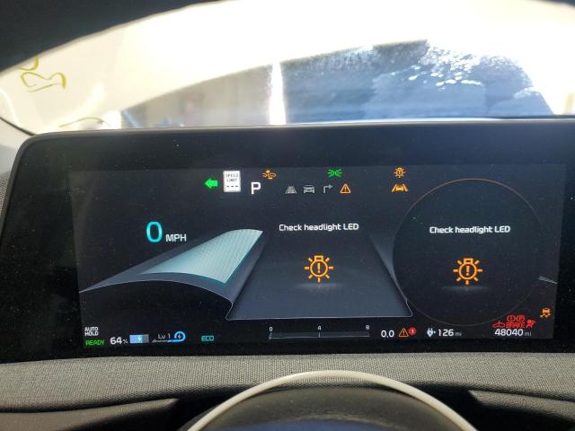 Photo 9 from auction – 2022 KIA EV6 LIGHT with VIN KNDC3DLC2N5034114