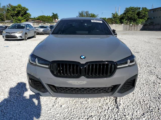 Photo 5 from auction – 2022 BMW 540 I with VIN WBA53BJ06NWX50396