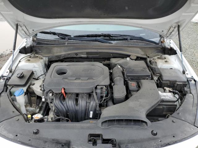 Photo 11 from auction – 2016 KIA OPTIMA EX with VIN 5XXGU4L36GG033920
