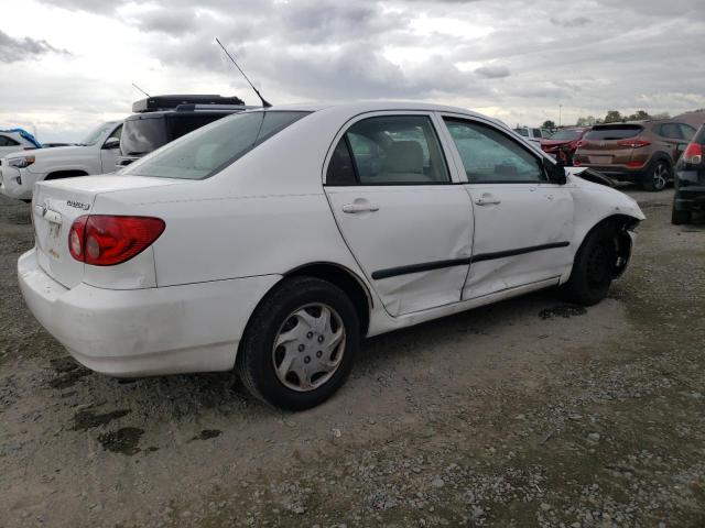 Photo 3 from auction – 2005 TOYOTA COROLLA CE with VIN 1NXBR32E35Z444719