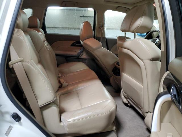 Photo 11 from auction – 2009 ACURA MDX TECHNO with VIN 2HNYD28419H531754