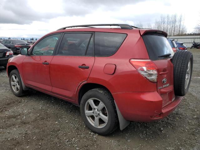 Снимка 2 от търг – 2008 TOYOTA RAV4 с VIN JTMBK33V586034603
