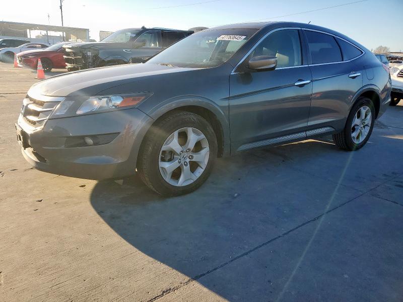Photo 1 from auction – 2012 HONDA CROSSTOUR with VIN 5J6TF2H51CL000061