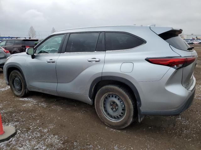 Снимка 2 от търг – 2023 TOYOTA HIGHLANDER с VIN 5TDKDRBH4PS030677