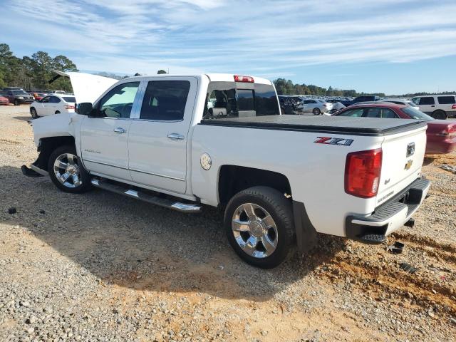 Photo 2 from auction – 2018 CHEVROLET SILVERADO with VIN 3GCUKSEJ2JG397961