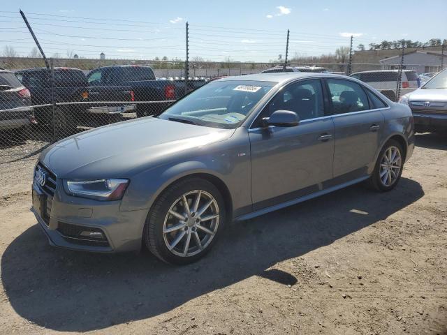 AUDI A4 PREMIUM 2016 с VIN WAUBFAFLXGN018577 - Снимка от търг