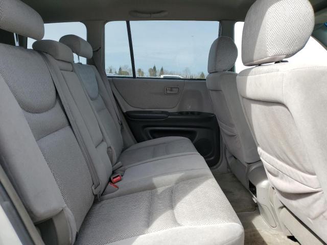Снимка 11 от търг – 2003 TOYOTA HIGHLANDER с VIN JTEGD21A930051986