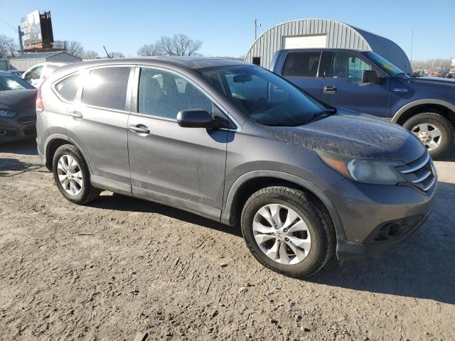 Photo 4 from auction – 2014 HONDA CR-V EX with VIN 2HKRM3H59EH547291