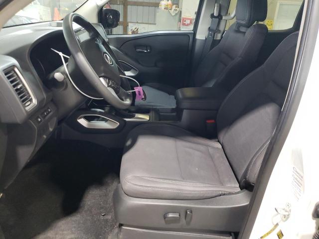 Photo 7 from auction – 2022 NISSAN FRONTIER S with VIN 1N6ED1EK8NN641589