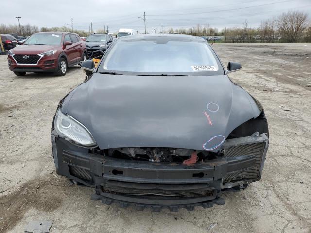 Photo 5 from auction – 2013 TESLA MODEL S with VIN 5YJSA1AC4DFP10725