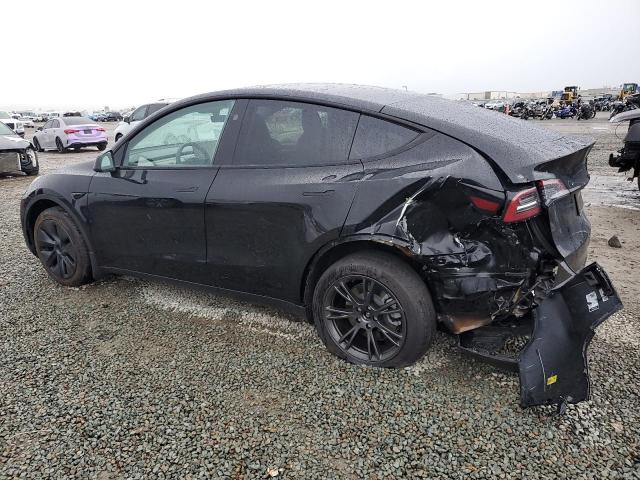 Photo 2 from auction – 2024 TESLA MODEL Y with VIN 7SAYGDED9RF105784