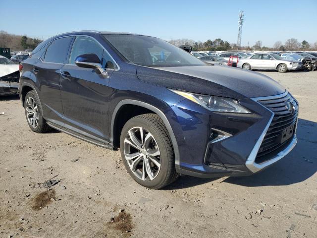 Photo 4 from auction – 2017 LEXUS RX 350 BAS with VIN 2T2BZMCA6HC075180