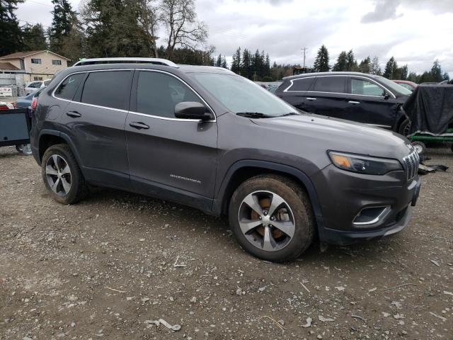 Photo 4 from auction – 2019 JEEP CHEROKEE L with VIN 1C4PJMDX6KD400585