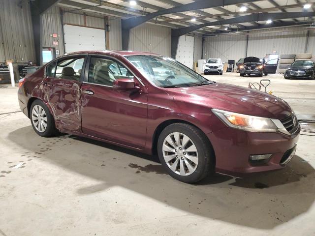 Photo 4 from auction – 2014 HONDA ACCORD EXL with VIN 1HGCR2F89EA180450