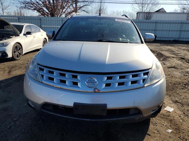 Photo 5 from auction – 2003 NISSAN MURANO SL with VIN JN8AZ08W03W224264