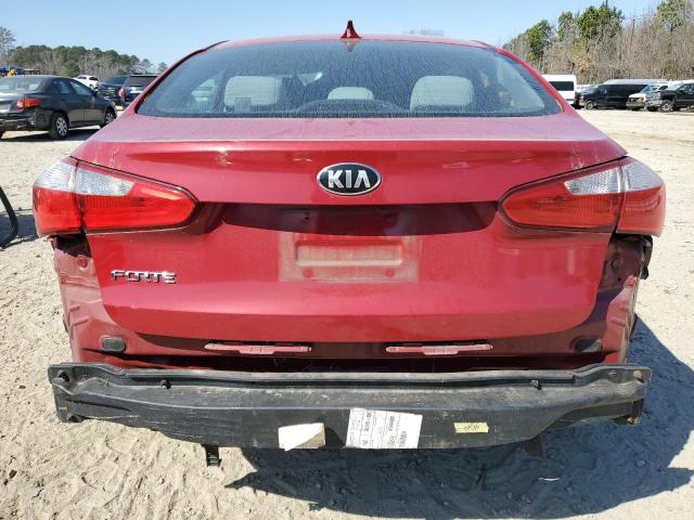 Photo 6 from auction – 2014 KIA FORTE LX with VIN KNAFX4A60E5218852