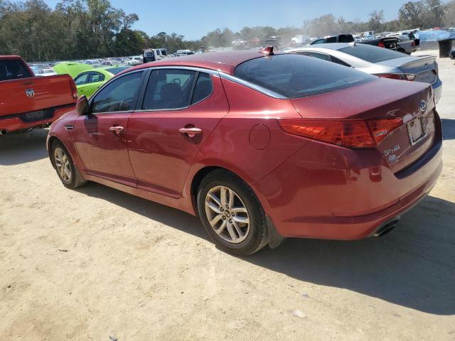 Photo 2 from auction – 2011 KIA OPTIMA LX with VIN KNAGM4A72B5066588