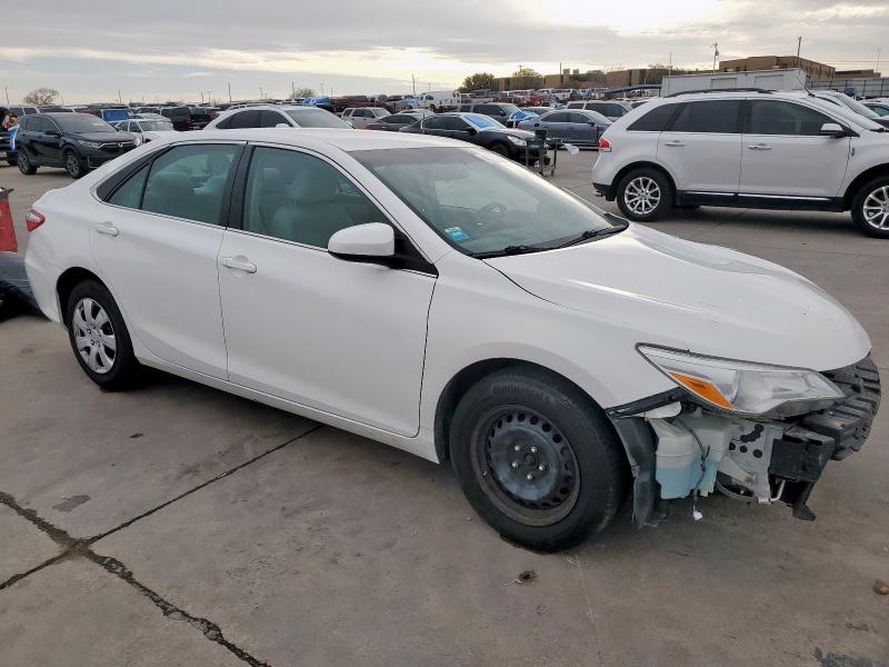 Photo 4 from auction – 2015 TOYOTA CAMRY LE with VIN 4T4BF1FK1FR473382