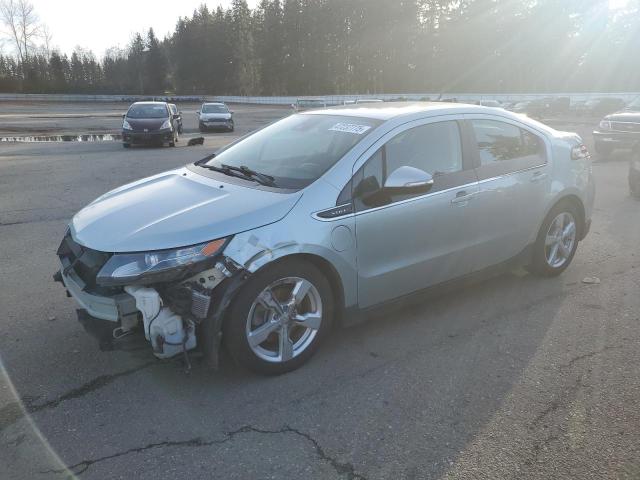 CHEVROLET VOLT 2013 with VIN 1G1RB6E42DU109907 - Photo from auction