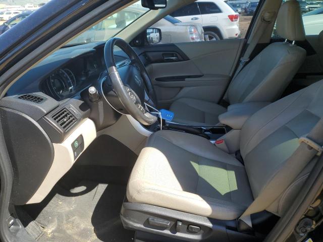 Photo 7 from auction – 2015 HONDA ACCORD EXL with VIN 1HGCR2F85FA037562