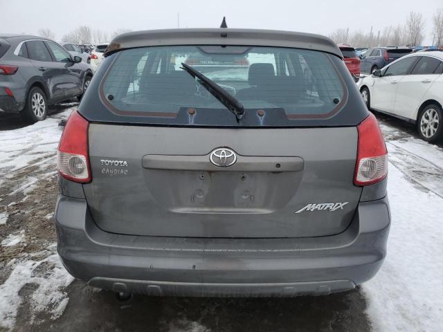 Photo 6 from auction – 2004 TOYOTA COROLLA MA with VIN 2T1KR32E44C820425