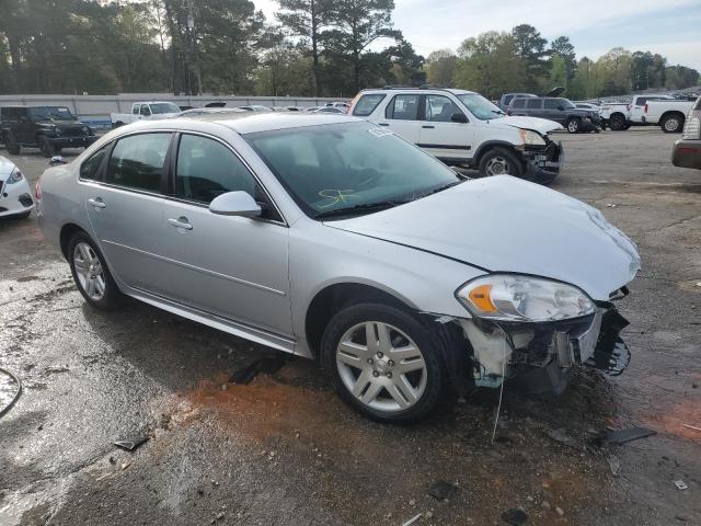 Photo 4 from auction – 2012 CHEVROLET IMPALA LT with VIN 2G1WG5E31C1328664