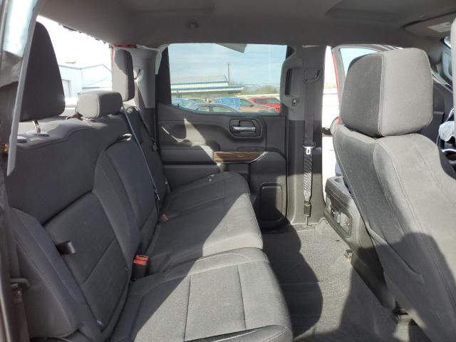 Photo 10 from auction – 2022 CHEVROLET SILVERADO LTD with VIN 1GCPYFED3NZ236652