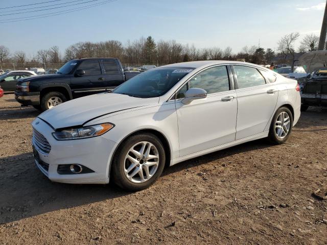 FORD FUSION SE 2016 with VIN 3FA6P0HDXGR152137 - Photo from auction