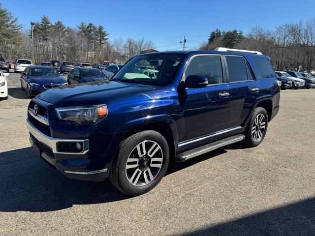 Photo 2 from auction – 2015 TOYOTA 4RUNNER SR with VIN JTEBU5JR1F5237675