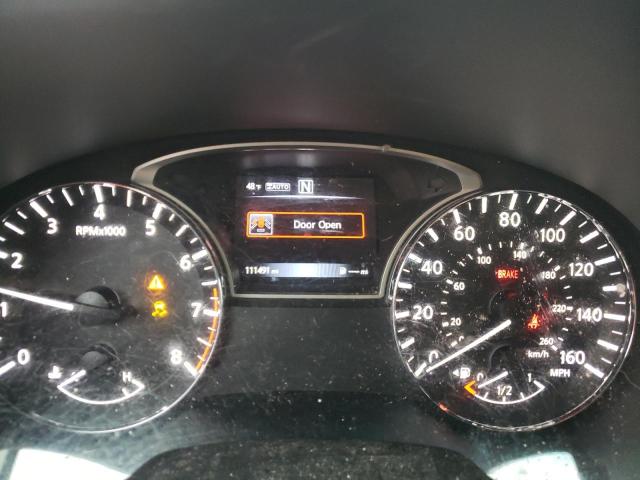 Photo 9 from auction – 2016 NISSAN PATHFINDER with VIN 5N1AR2MM0GC634092