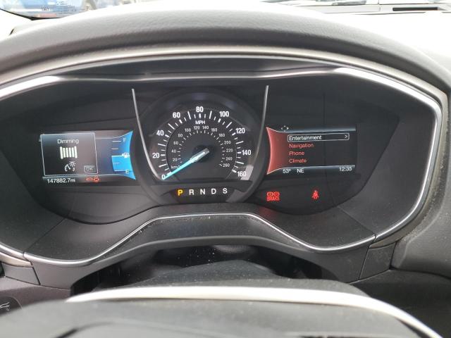 Photo 9 from auction – 2016 FORD FUSION SE with VIN 3FA6P0HD1GR287829
