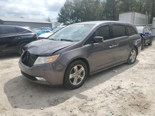 Photo 1 from auction – 2011 HONDA ODYSSEY TO with VIN 5FNRL5H99BB102397