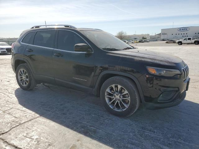 Photo 4 from auction – 2019 JEEP CHEROKEE L with VIN 1C4PJLLB1KD450519