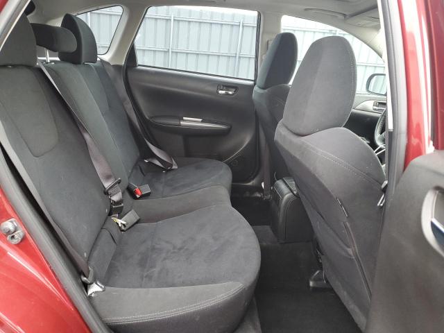 Снимка 10 от търг – 2011 SUBARU IMPREZA 2. с VIN JF1GH6C61BG804009