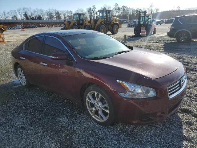 Photo 4 from auction – 2013 NISSAN MAXIMA S with VIN 1N4AA5AP2DC829513
