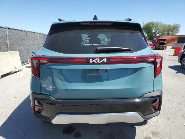 Photo 6 from auction – 2025 KIA SELTOS SX with VIN KNDETCA75S7684337