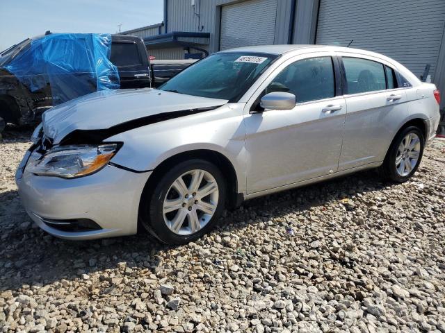 CHRYSLER 200 TOURIN 2011 with VIN 1C3BC1FB2BN611916 - Photo from auction